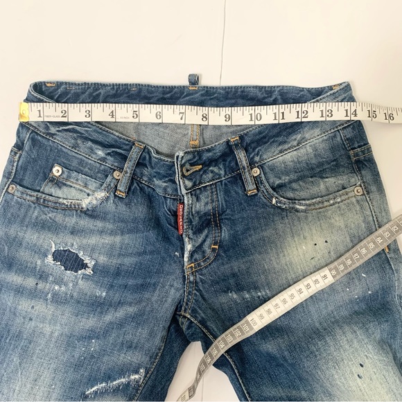 Dsquared2 Denim Pants - Picture 3 of 15